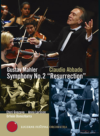 Mahler/ Symphony no. 2