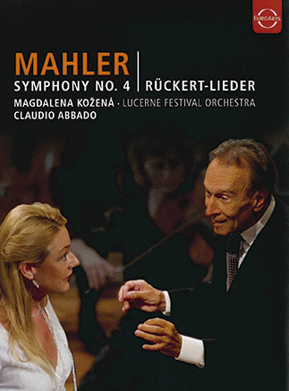 Mahler/ Symphony no. 4